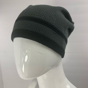 NWT C.c.unisex Gray knit slouchy beanie hat men's